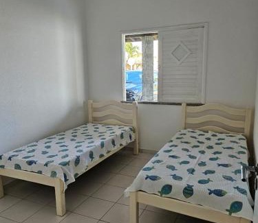 Aruanda Casa | Casa de Paraia em Aracaju