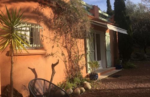 Peri Casa | Casa de Patarra gîte dans le maquis avec piscine privée