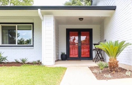 Austin Casa | Casa de Paz: Quiet South ATX Retreat