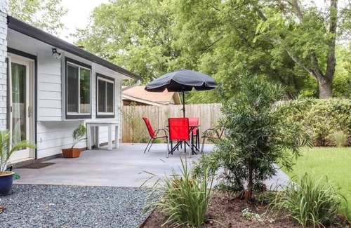 Austin Casa | Casa de Paz: Quiet South ATX Retreat