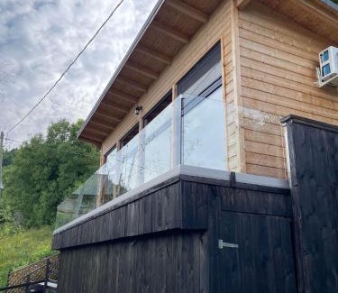 Horea Chalet De Esquí | Casa de pe Lac - La noi la munte