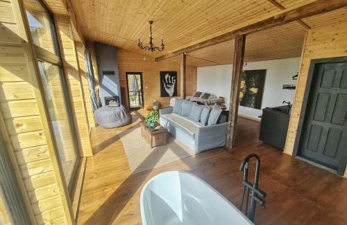 Horea Chalet De Esquí | Casa de pe Lac - La noi la munte