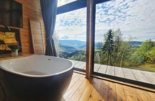 Horea Chalet De Esquí | Casa de pe Lac - La noi la munte