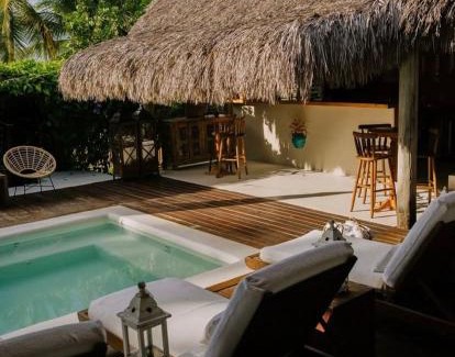 Icarai de Amontada Hotel | Casa de Pedra Hotel Icaraizinho