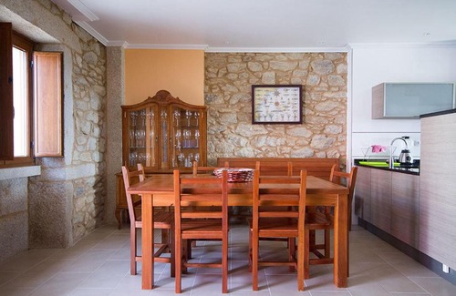 A Ameixenda Casa | Casa de Pedra O Carballal