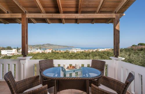 Agia Marina Apartamento | Casa de philippe with unique Seaview 2' from beach