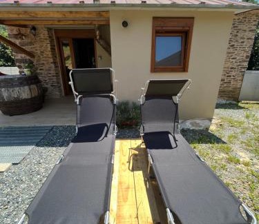 Fraga Casa | Casa de piedra Barreiriña