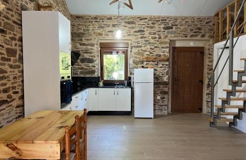 Fraga Casa | Casa de piedra Barreiriña