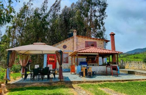 Choconta Casa | CASA DE PIEDRA EL ZAPATO