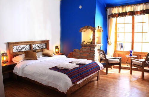 Downtown La Paz Hotel | Casa de Piedra Hotel Boutique