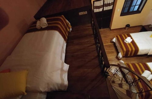 Downtown La Paz Hotel | Casa de Piedra Hotel Boutique