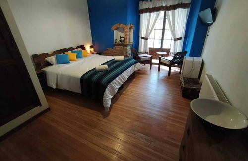 Downtown La Paz Hotel | Casa de Piedra Hotel Boutique