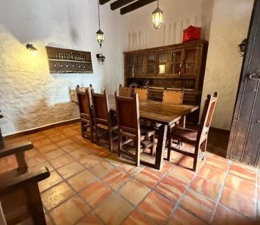 Jimenez Apartamento | Casa de Piedra