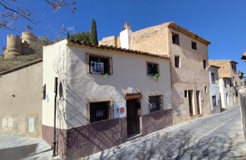Biar Casa | Casa de piedra recién reformada LUNA ROSA