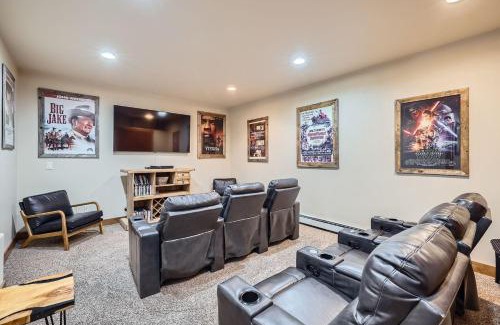 Blue River Casa | Casa de Plata Home