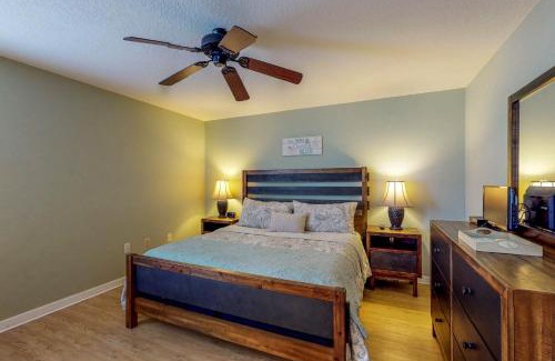 Indian Rocks Beach Apartamento | Casa de Playa 208