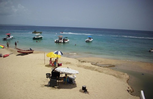 Aguadilla Pueblo Apartamento | Casa de Playa A-2