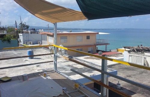 Aguadilla Pueblo Apartamento | Casa de Playa A-2