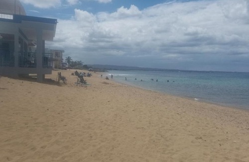 Aguadilla Pueblo Apartamento | Casa de Playa A-2
