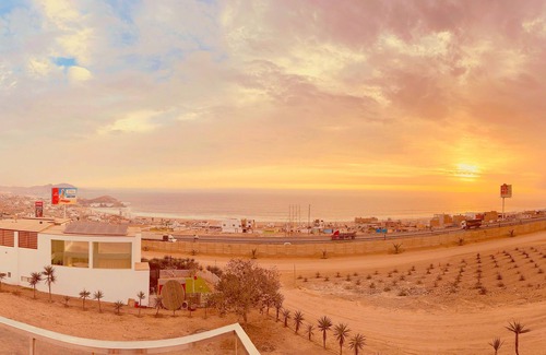 Punta Negra Villa | Casa de playa con maravillosas vistas! Dolphin house!