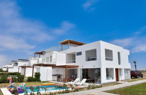 Pisco Casa | Casa de playa: Disfruta de grandes momentos y del sol todo el año en Paracas