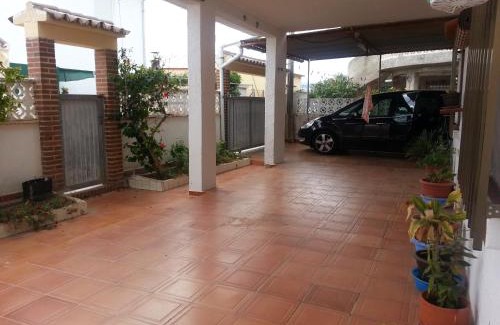 Molinell Casa | Casa de playa en Oliva al lado del MET y Campo de Golf