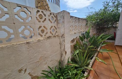 Molinell Casa | Casa de playa en Oliva al lado del MET y Campo de Golf