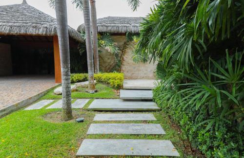 Ayangue Casa | Casa de Playa Espectacular Casa del Sol