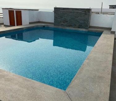 Punta Negra Casa | Casa de Playa moderna