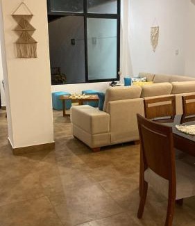 Punta Negra Casa | Casa de Playa moderna