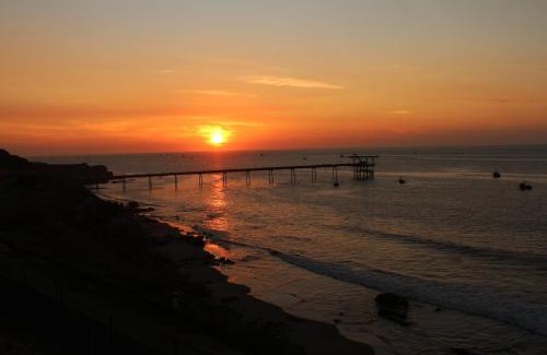 Los Órganos Casa | Casa de playa Munay