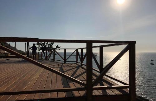 Los Órganos Casa | Casa de playa Munay