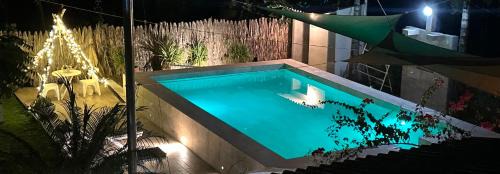 Acajutla Casa | Casa de playa para 15 personas Agua ilimitada