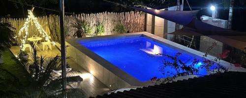 Acajutla Casa | Casa de playa para 15 personas Agua ilimitada