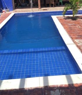 Goiana Casa | Casa de ponta de pedras