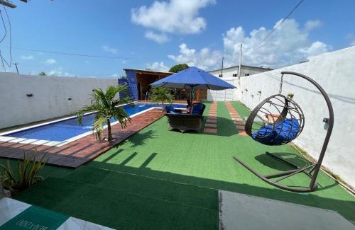 Goiana Casa | Casa de ponta de pedras