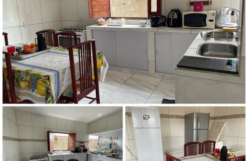 Goiana Casa | Casa de ponta de pedras