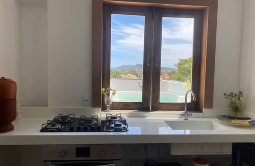Alto de Buzios Casa | Casa de Praia em Búzios