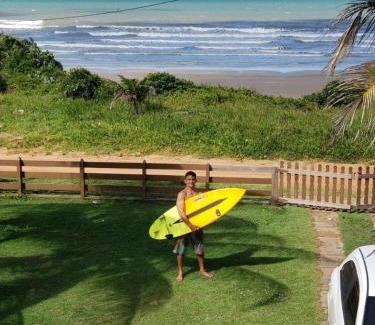 Rio Tinto Casa | casa de praia a beira mar