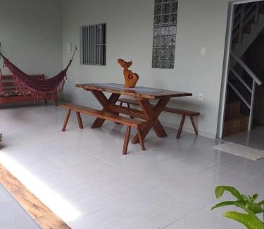 Marechal Deodoro Casa | CASA de PRAIA A 2 KM DA PRAIA FRANCÊS 3 QUARTOS SENDO 1 SUITE