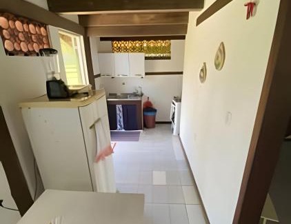 Ilha de Boipeba Casa | Casa de Praia Bainema (pé na areia) - Moreré