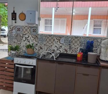 Caiacanga Casa | casa de praia beira do mar, pé na areia