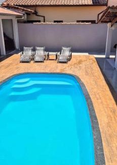 Jardim Samambaia Casa | Casa de Praia Bons Ventos I