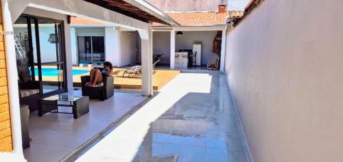 Jardim Samambaia Casa | Casa de Praia Bons Ventos I