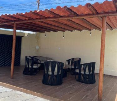 Brejo Casa | Casa de praia na Barra de São Miguel