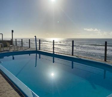 Barra Mar Casa | Casa de praia em condomínio à beira mar