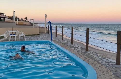 Barra Mar Casa | Casa de praia em condomínio à beira mar