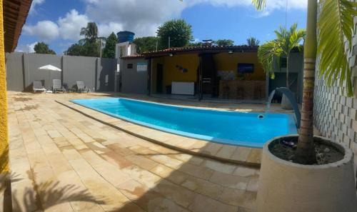 Barra de Sao Miguel Casa | Casa de Praia na Barra de São Miguel - AL