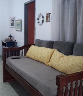 Centro Casa | Casa de praia S Pedro Aldeia sem TV