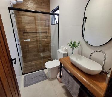 Palhoca Casa | Casa de praia Brisa das Amendoeiras